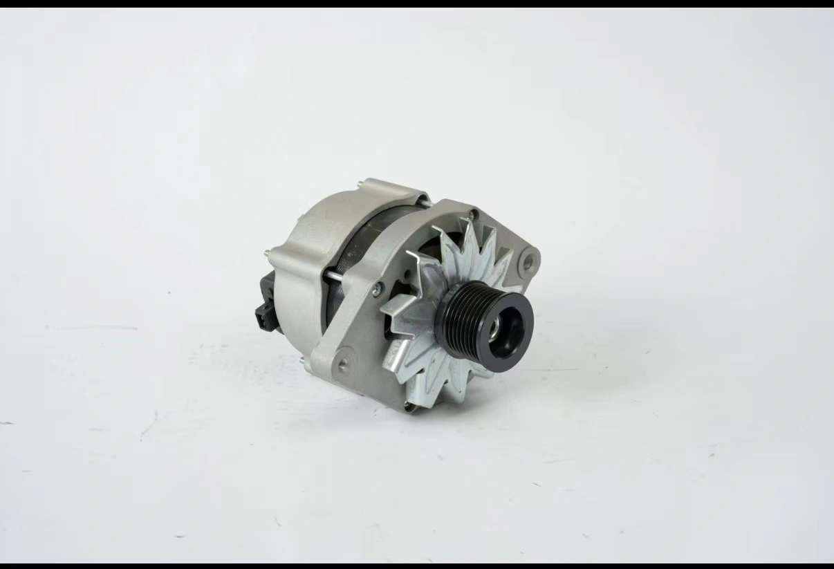 Heavy-Duty Alternator