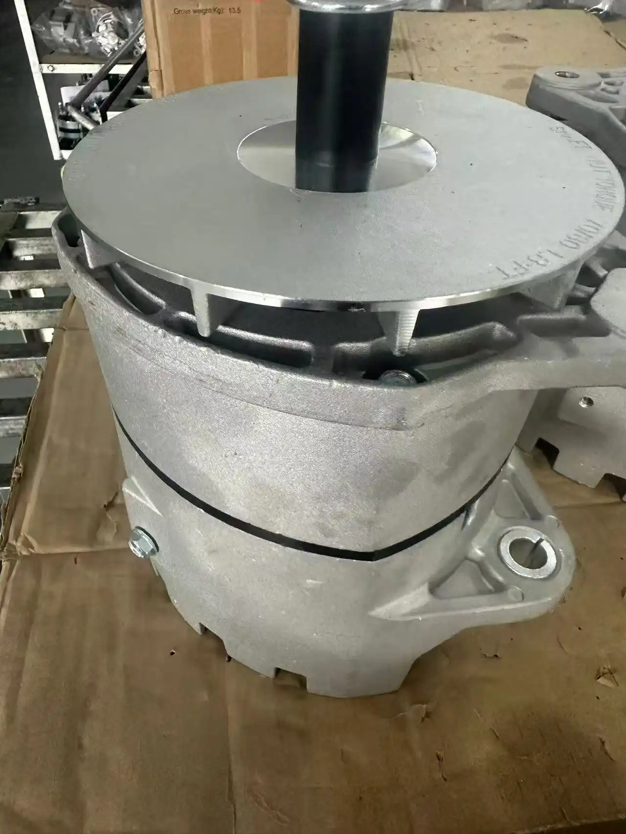 24 Volt 45 Amp Alternator vs 24V 50 Amp Models