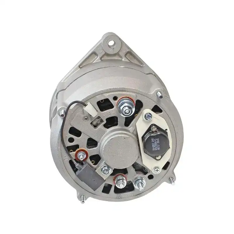 How Does an Alternator Work?