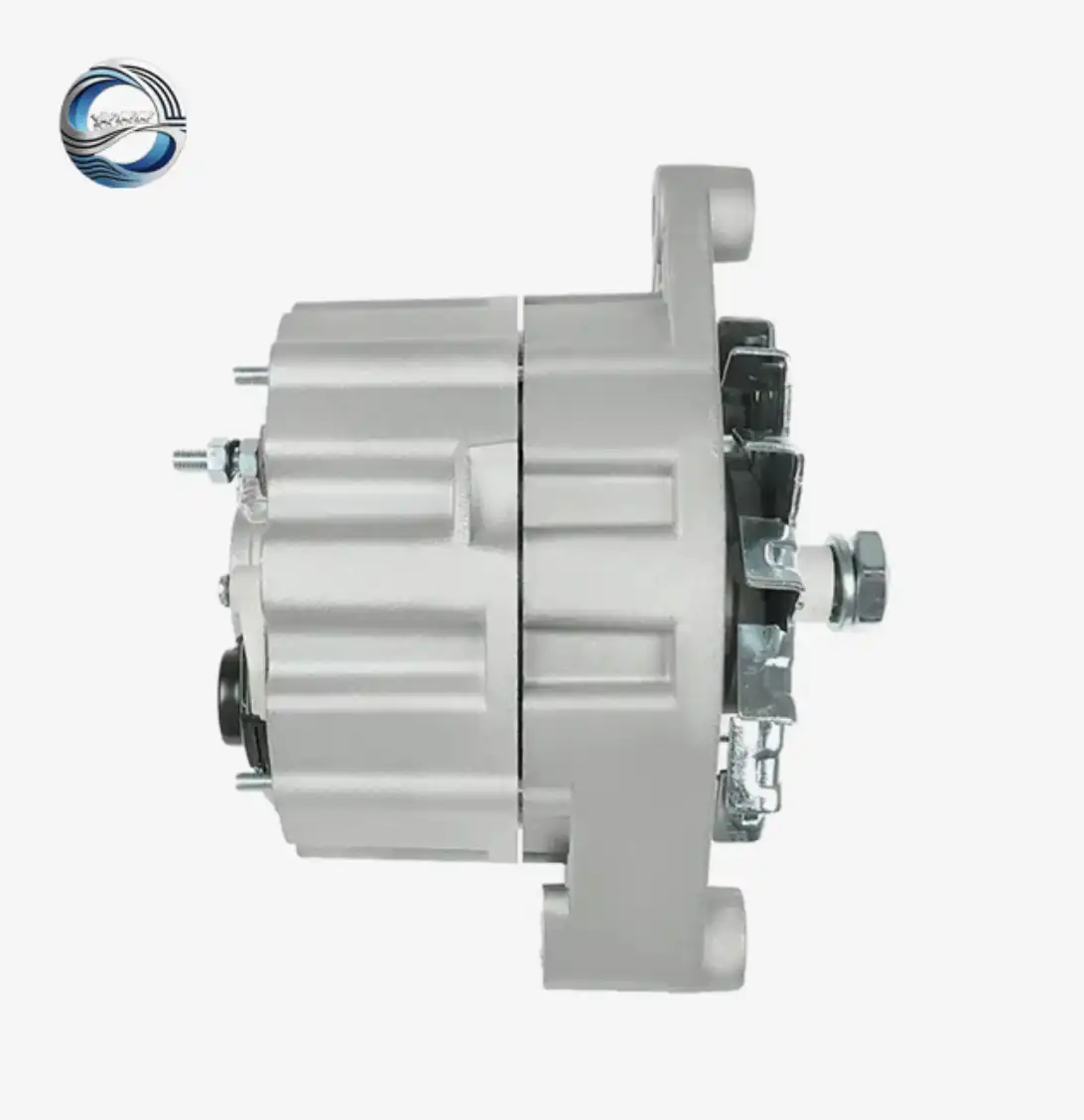 Why Choose a 24 Volt 45 Amp Alternator?