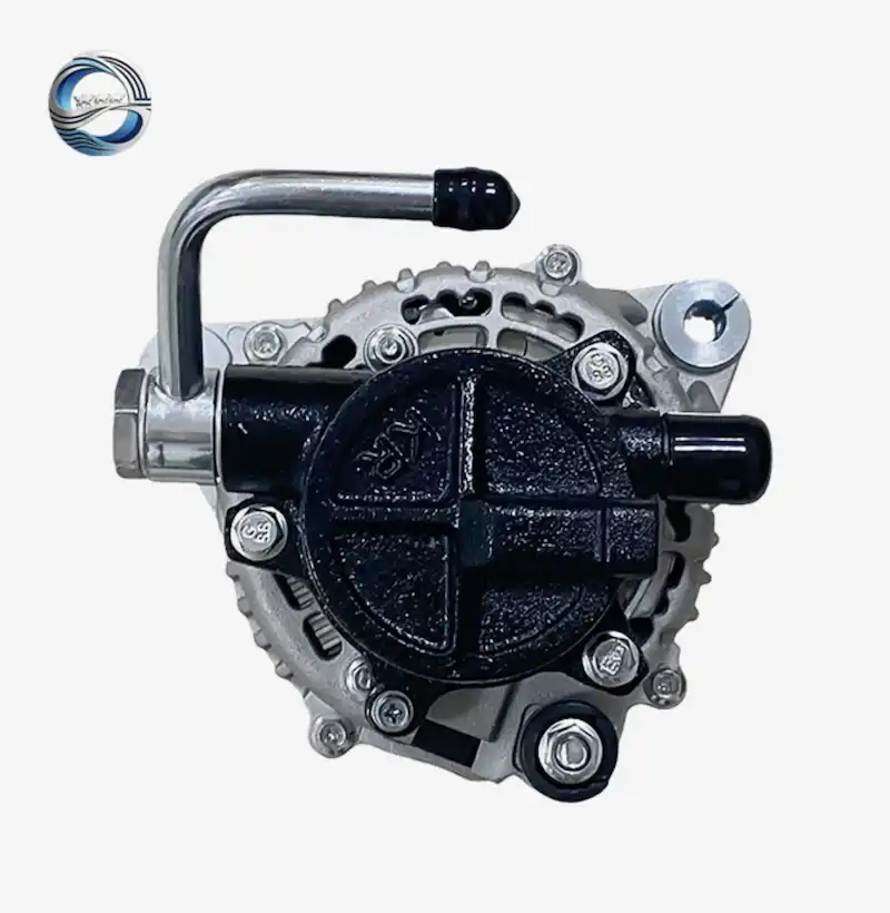 Best Alternator 12V 120A for Trucks and Buses