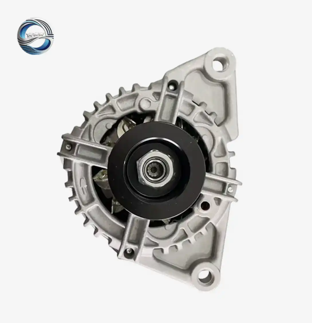 Can I swap standard alternator for heavy duty？