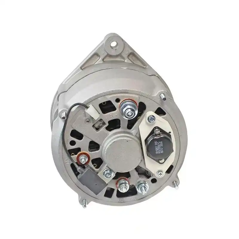 What Is a 24 Volt 45 Amp Alternator?