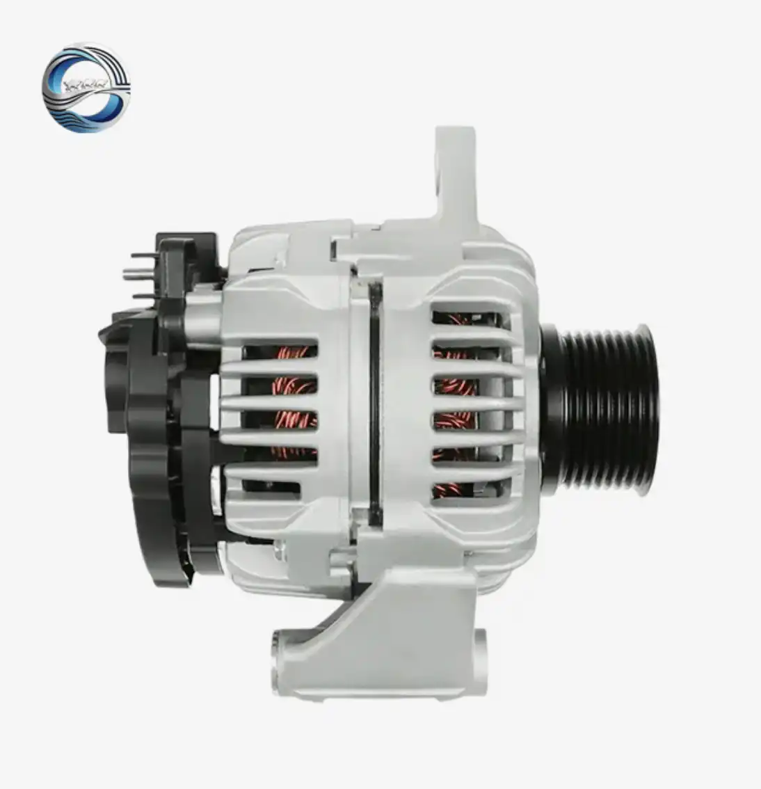 What is a super duty alternator?